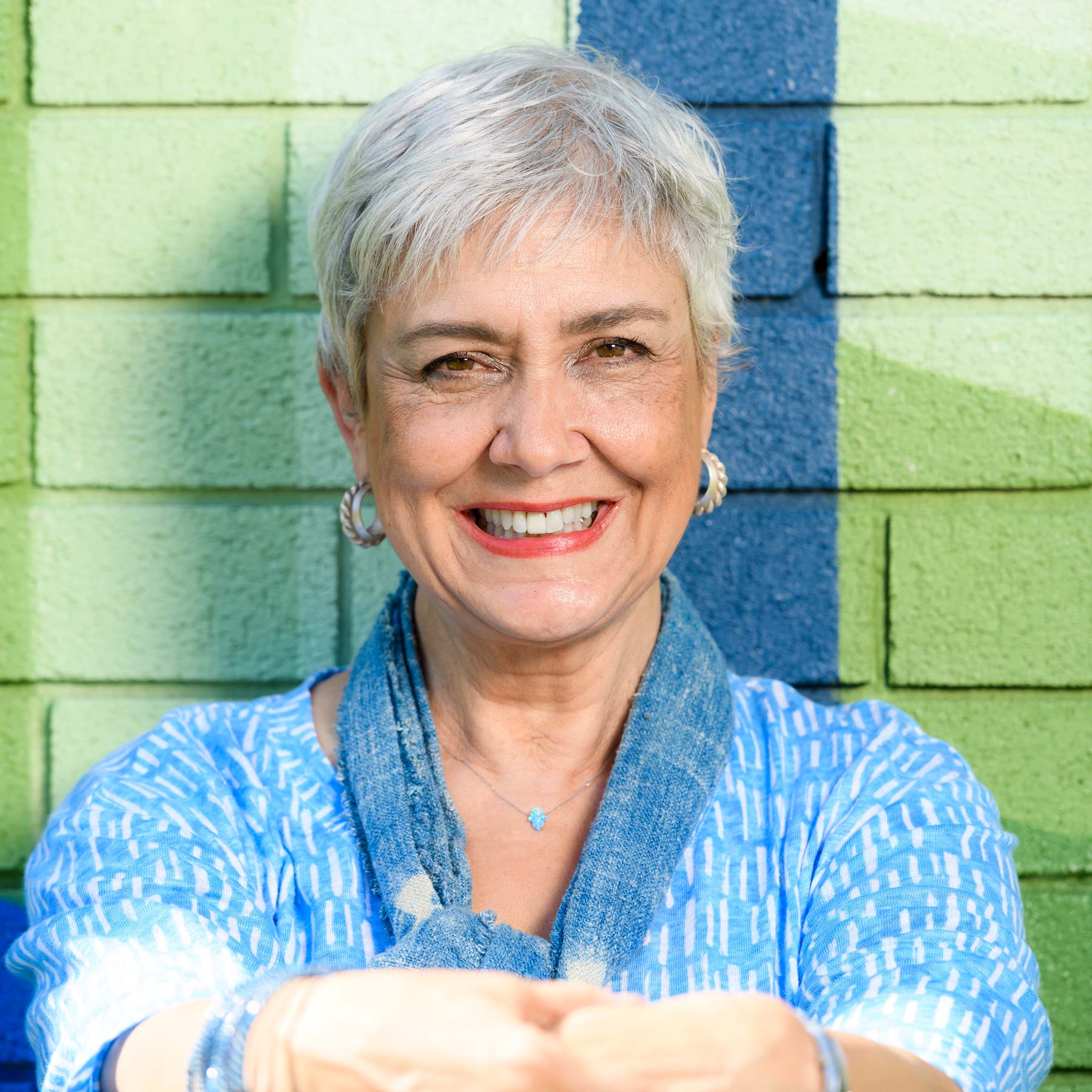 Caroline Baum: Event Moderator, Journalist & Podcast Host